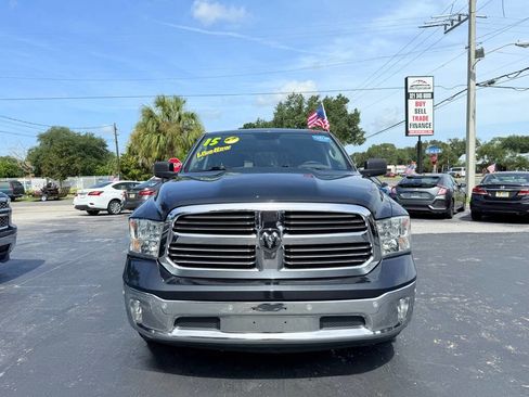 Used 2015 RAM 1500 Big Horn image 2