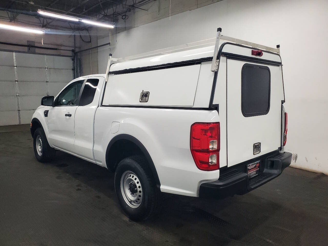 Used 2022 Ford Ranger XL w/ Equipment Group 101A High RWD image 5