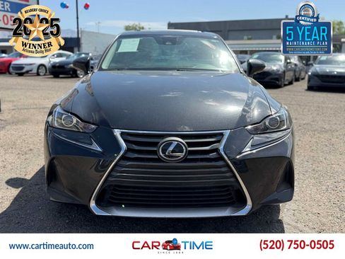 Used 2017 Lexus IS 200t RWD image 2