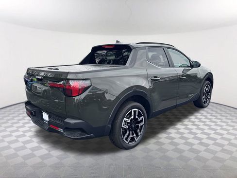 Used 2025 Hyundai Santa Cruz Limited image 5