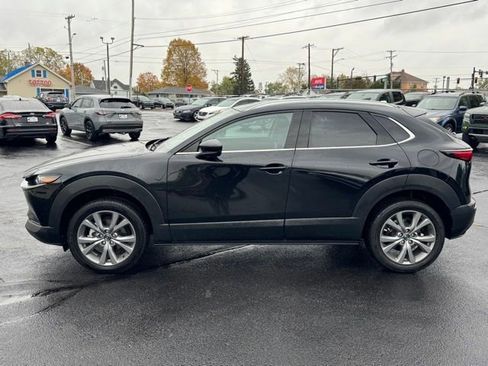 Used 2024 MAZDA CX-30 AWD 2.5 S w/ Premium Package image 4