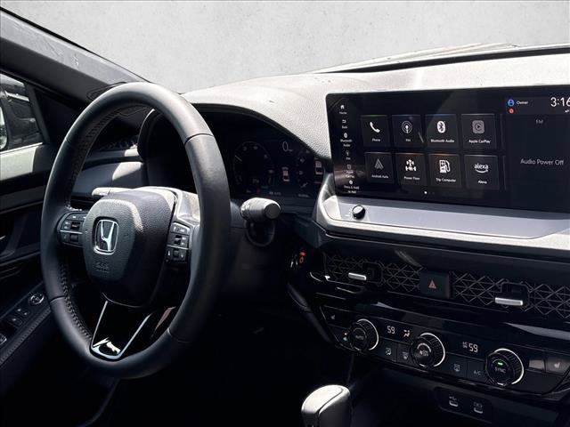New 2026 Honda Accord Sport image 25