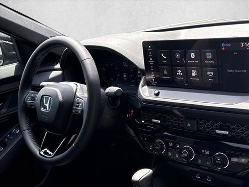 New 2026 Honda Accord Sport image 25