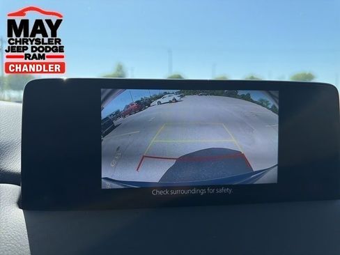 Used 2025 MAZDA CX-5 Carbon Edition AWD/4WD image 20