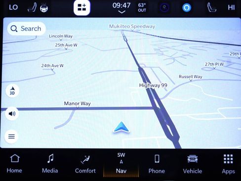 Used 2024 RAM 1500 Laramie image 17