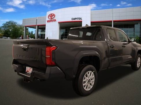 New 2026 Toyota Tacoma SR5 image 2