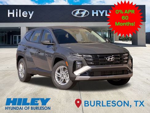 New 2026 Hyundai Tucson SE image 1