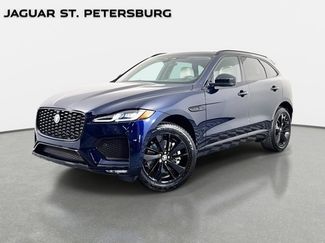 New 2026 Jaguar F-PACE R-Dynamic S video 1