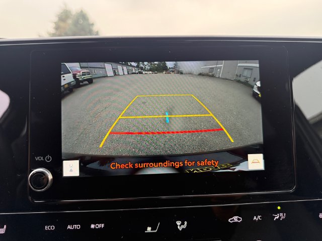 Used 2023 Subaru Solterra AWD image 16