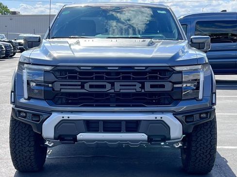 New 2026 Ford F150 Raptor AWD/4WD image 47