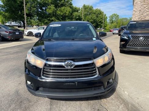 Used 2015 Toyota Highlander Plus FWD image 8