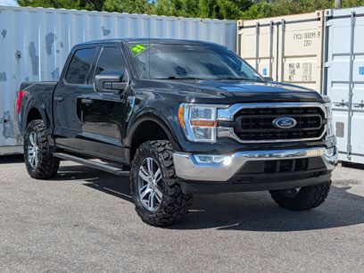 Used 2021 Ford F150 XLT w/ Equipment Group 301A Mid