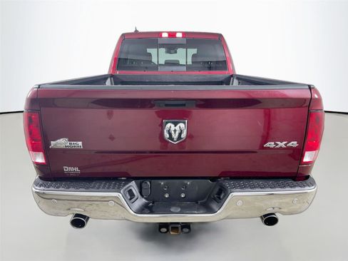 Used 2019 RAM 1500 Big Horn AWD/4WD image 12
