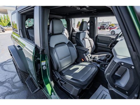 Used 2024 Ford Bronco Everglades image 19