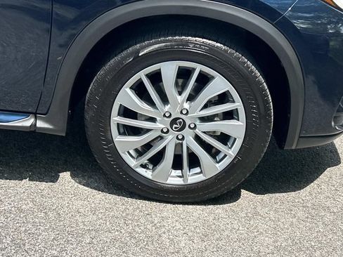 Certified 2025 INFINITI QX50 Luxe AWD/4WD image 9