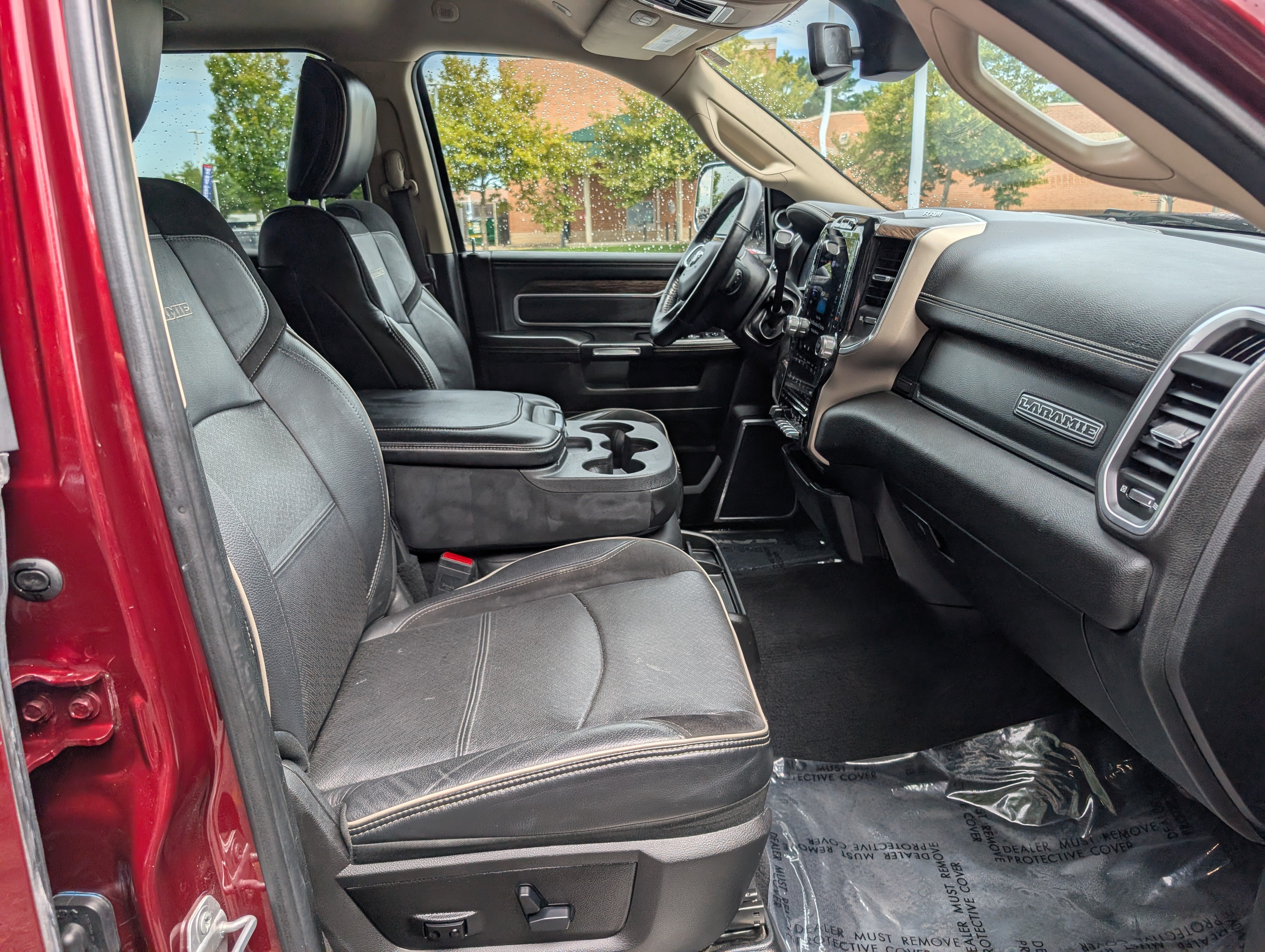 Used 2019 RAM 2500 Laramie AWD/4WD image 12