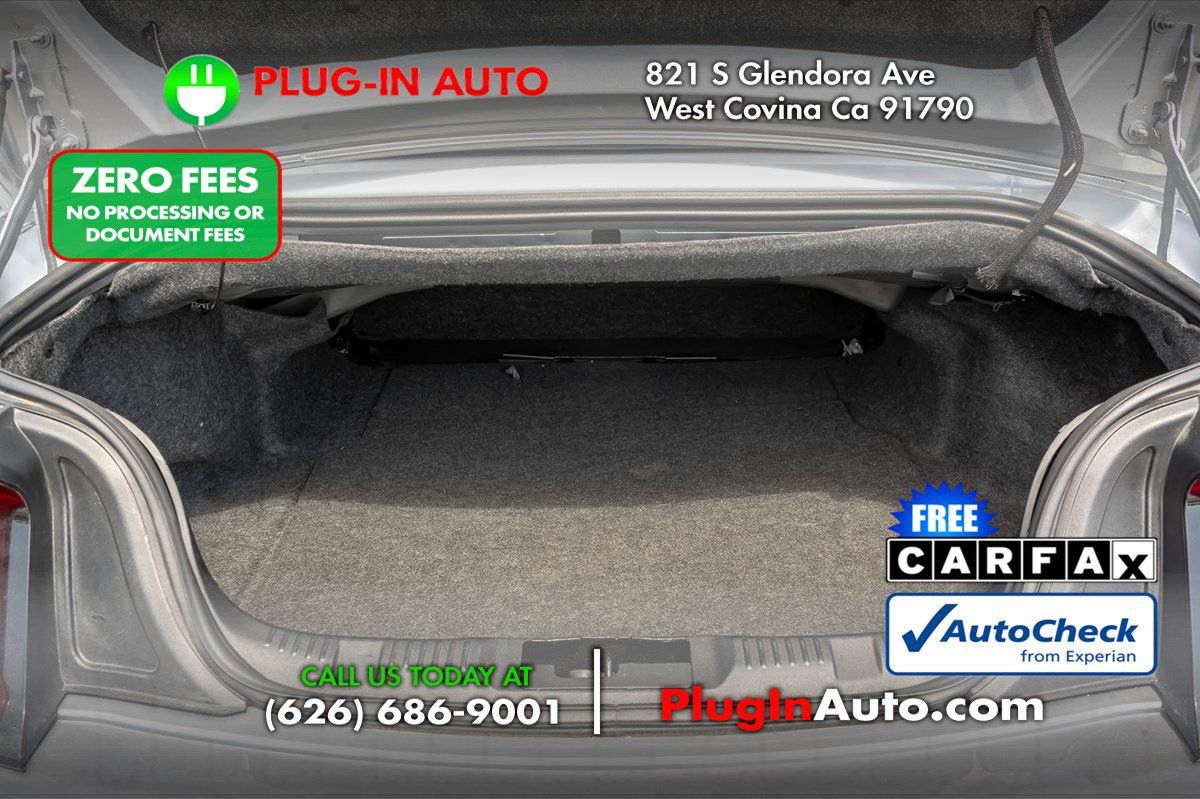 Used 2023 Ford Mustang Premium RWD image 11