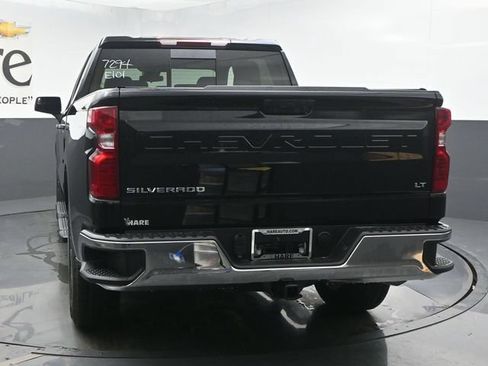 New 2026 Chevrolet Silverado 1500 LT AWD/4WD image 13