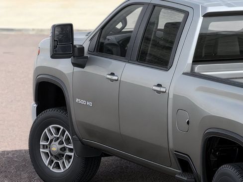 New 2026 Chevrolet Silverado 2500 LT w/ Trail Boss Package AWD/4WD image 6