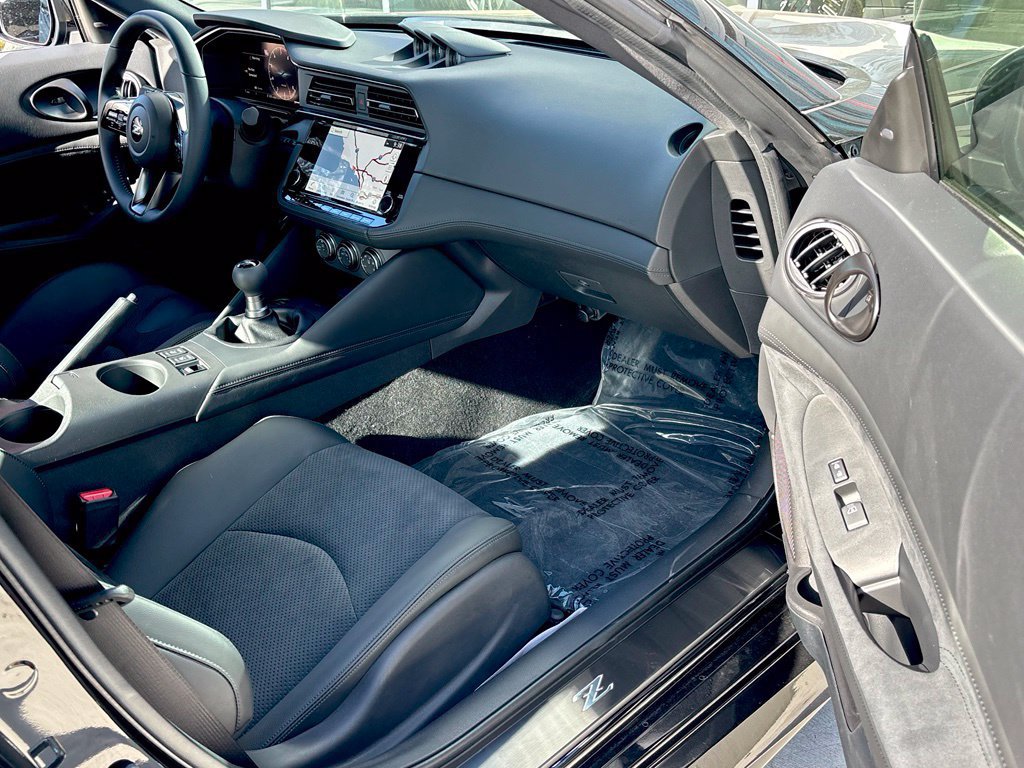 New 2027 Nissan Z Performance RWD image 24