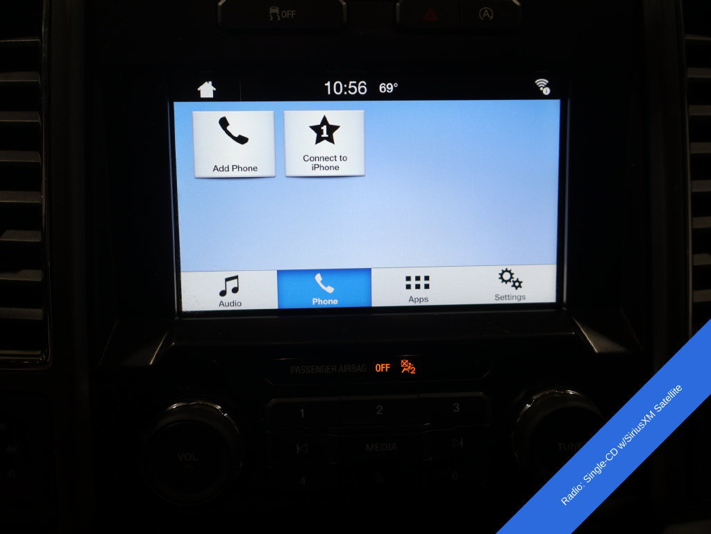 Used 2016 Ford F150 XLT w/ Equipment Group 302A Luxury AWD/4WD image 7