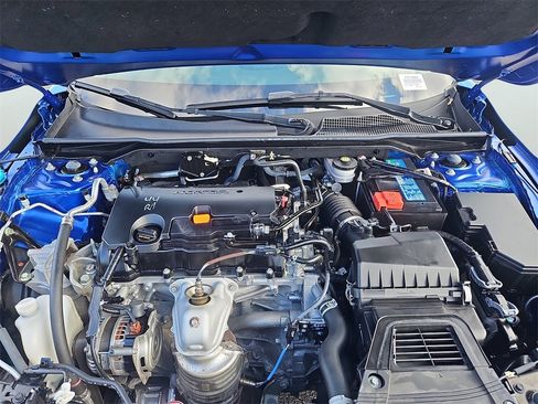 Certified 2023 Honda Civic Sport image 28