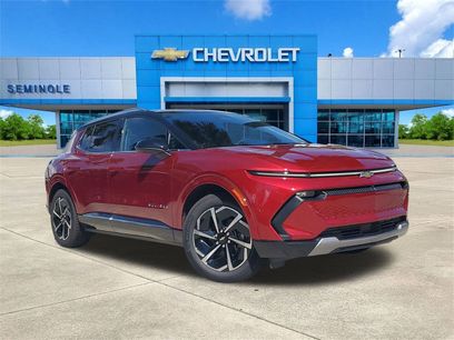 New 2025 Chevrolet Equinox EV LT