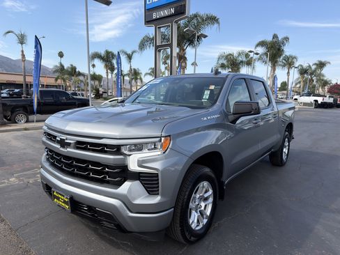 Used 2026 Chevrolet Silverado 1500 RST RWD image 4
