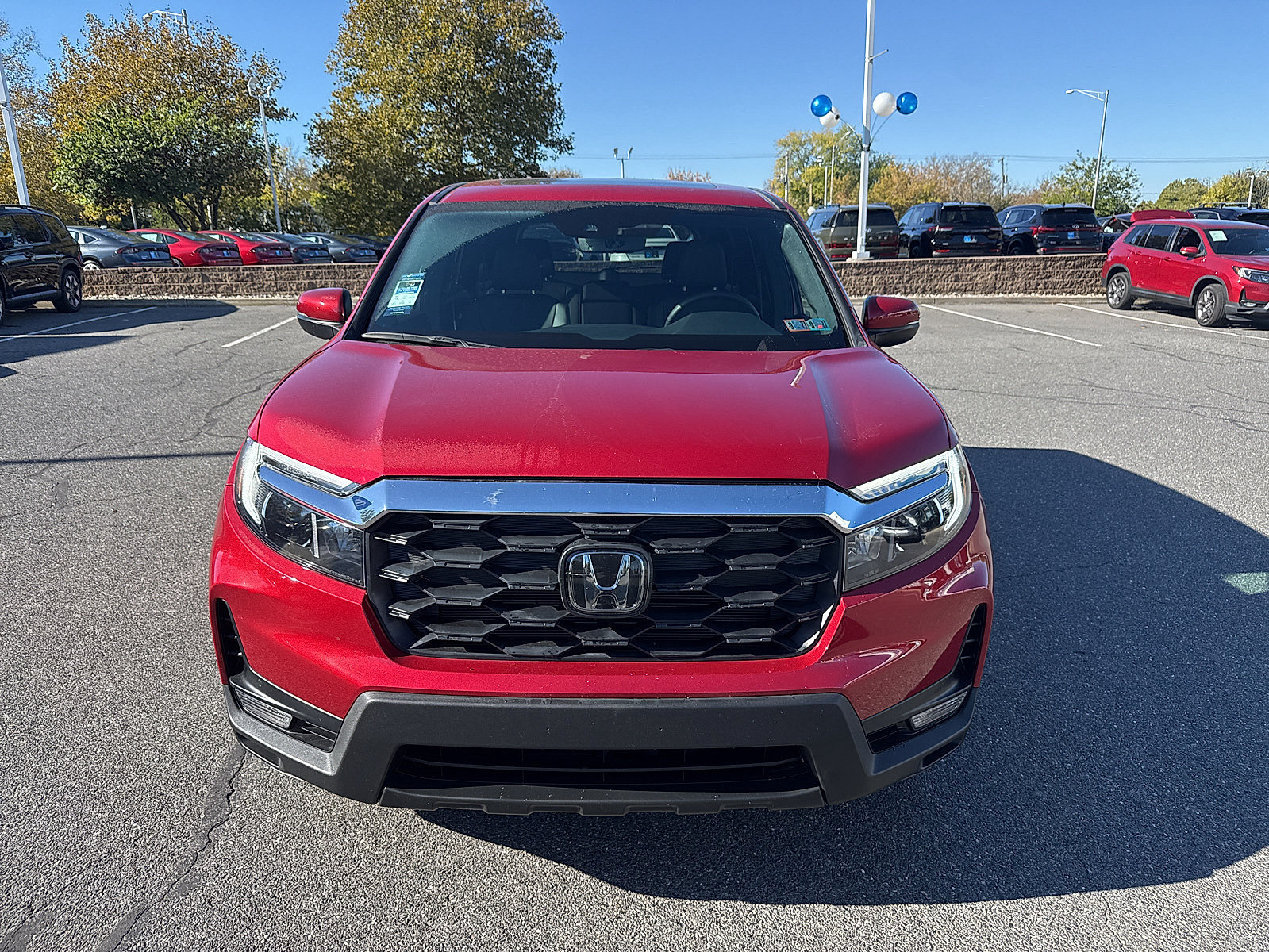 Used 2023 Honda Passport EX-L image 1