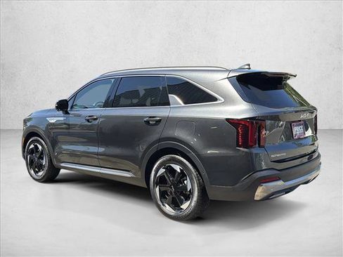 Used 2025 Kia Sorento SX Prestige AWD/4WD image 7