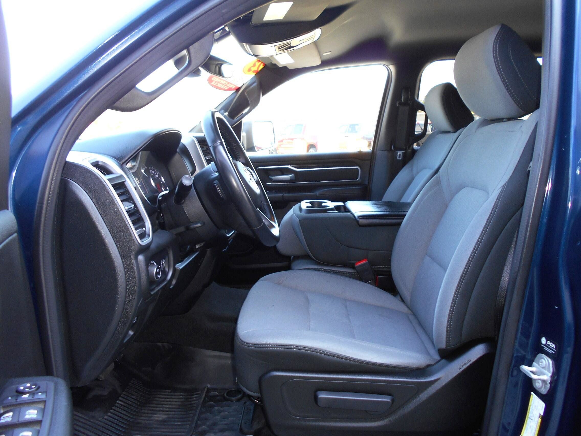 Certified 2023 RAM 1500 Big Horn AWD/4WD image 7