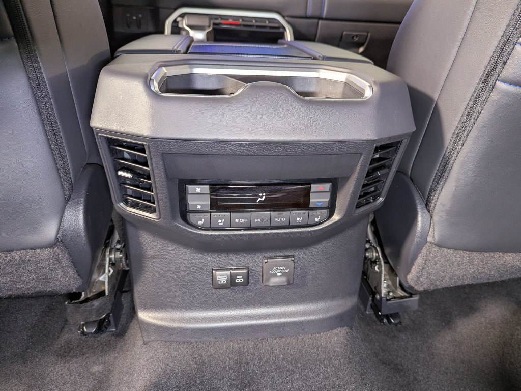 Used 2024 Toyota Sequoia Platinum AWD/4WD image 53