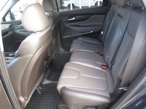 Used 2020 Hyundai Santa Fe SEL w/ Convenience + Premium Package image 5