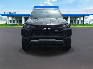 New 2026 Chevrolet Colorado Trail Boss AWD/4WD video 3