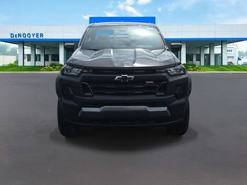 New 2026 Chevrolet Colorado Trail Boss AWD/4WD image 3