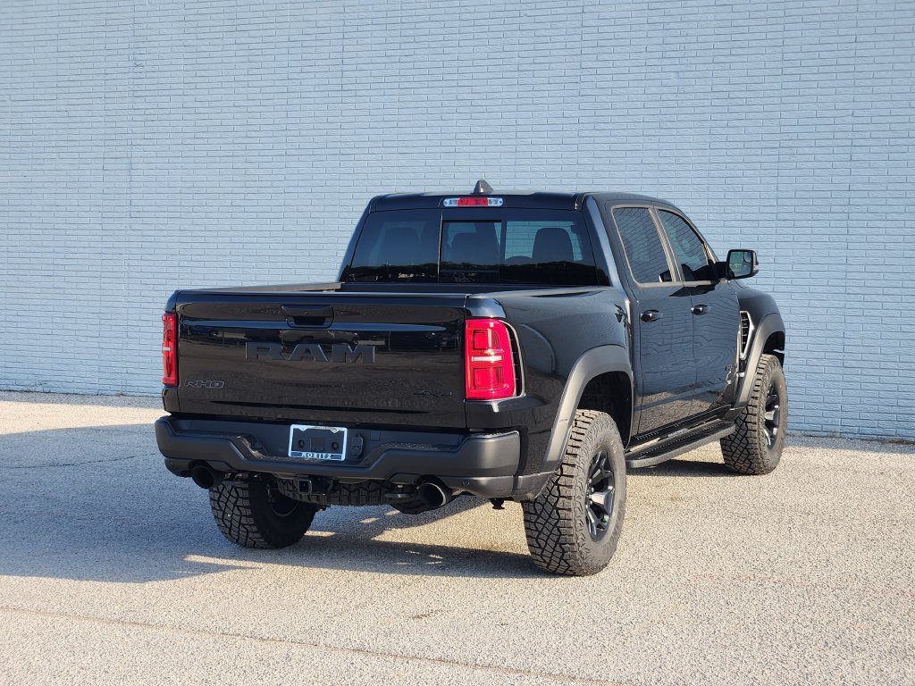 New 2026 RAM 1500 RHO AWD/4WD image 4