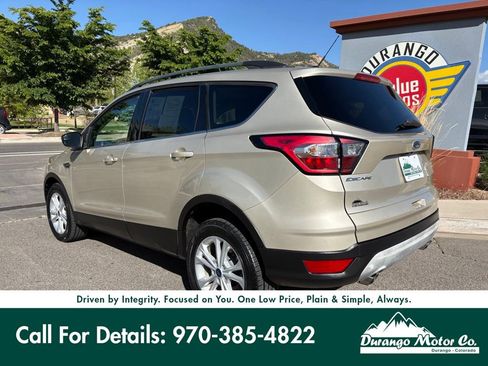 Used 2018 Ford Escape SE AWD/4WD image 5