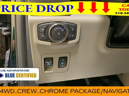 Certified 2018 Ford F150 XLT w/ Equipment Group 302A Luxury AWD/4WD image 31