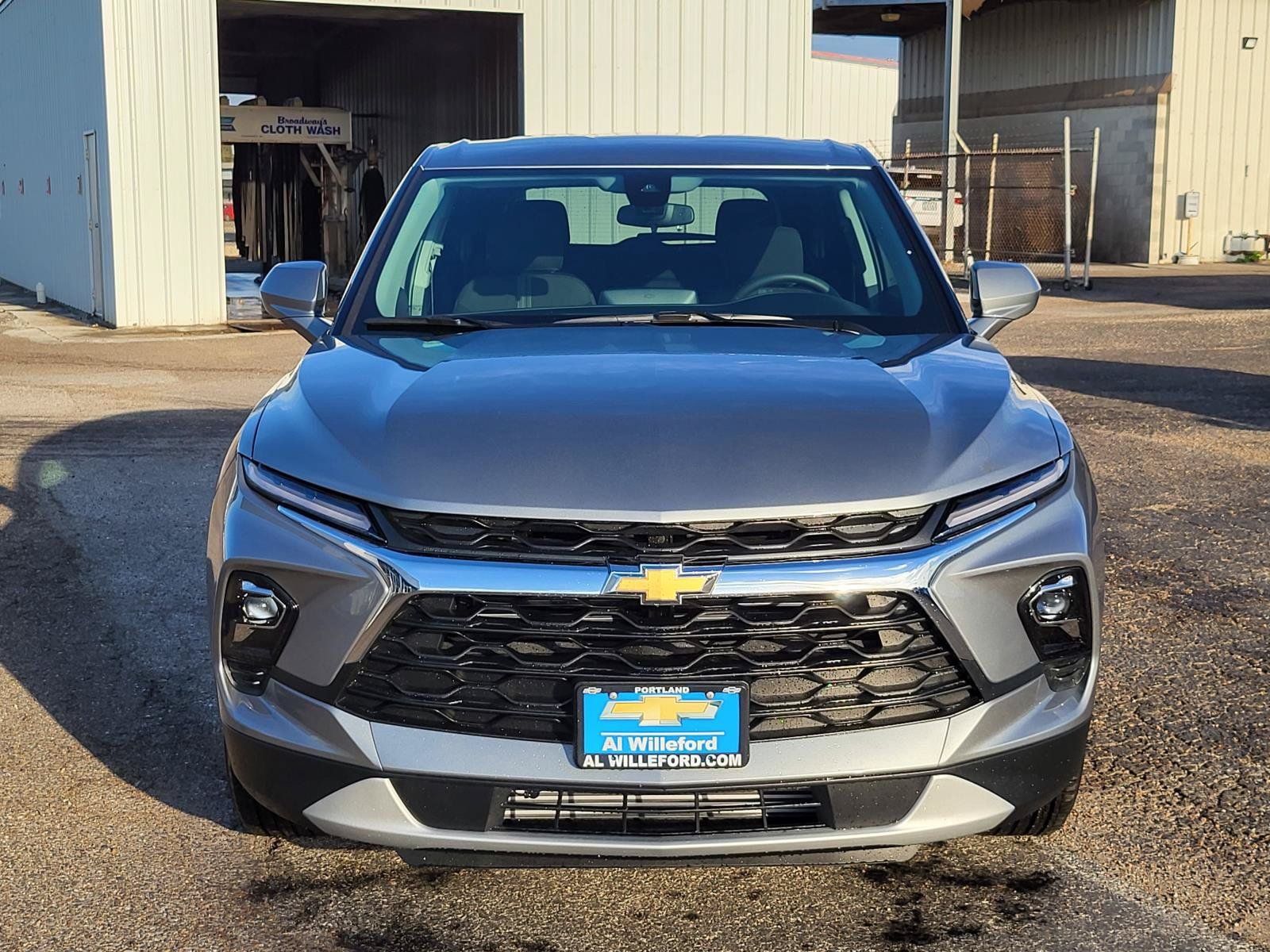 New 2026 Chevrolet Blazer LT FWD image 8