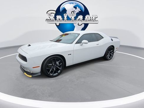 Used 2023 Dodge Challenger R/T w/ Blacktop Package image 4