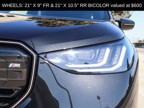 Used 2026 BMW X3 M50 w/ Premium Package image 8