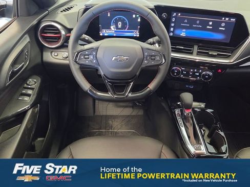 New 2026 Chevrolet Trax RS w/ Driver Confidence Package FWD image 16