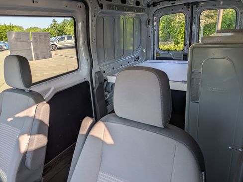 Certified 2023 Ford Transit 350 Medium Roof AWD w/ Transit Trail Package image 27