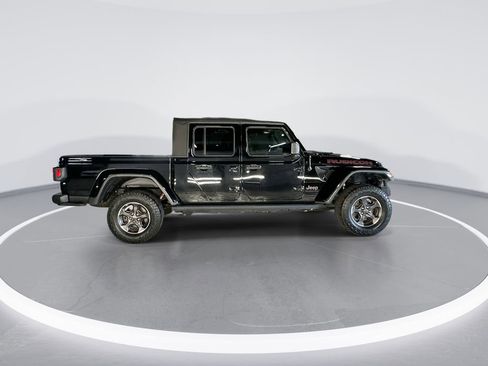 Used 2021 Jeep Gladiator Rubicon w/ Trailer Tow Package image 9
