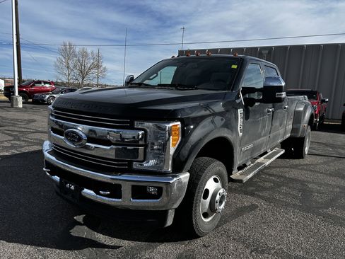 Used 2017 Ford F350 Lariat w/ Lariat Ultimate Package image 17