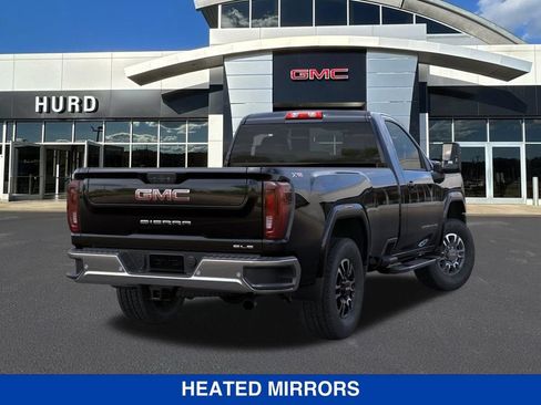 New 2026 GMC Sierra 3500 SLE w/ SLE Convenience Package AWD/4WD image 5