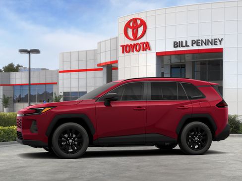 New 2026 Toyota RAV4 XLE Premium FWD image 3