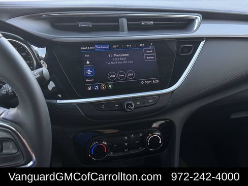 Used 2023 Buick Encore GX Preferred w/ Cold Weather Comfort Package FWD image 18