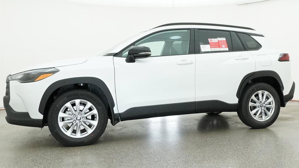 New 2026 Toyota Corolla Cross LE FWD image 21