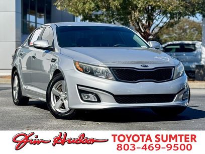 Used 2014 Kia Optima LX w/ LX Convenience Plus Package